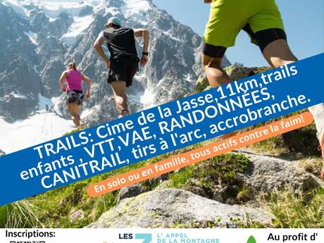 Challenge des Alpes - 3ème Edition