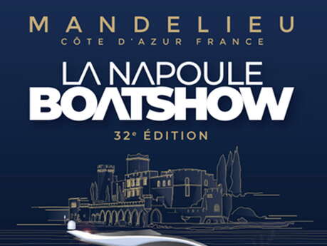 La Napoule Boat Show