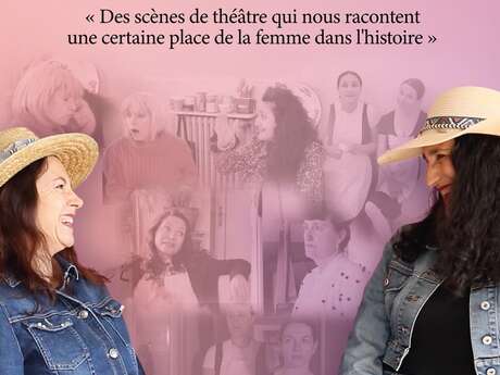 Comédiennes