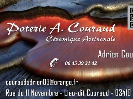 Poterie Adrien Couraud