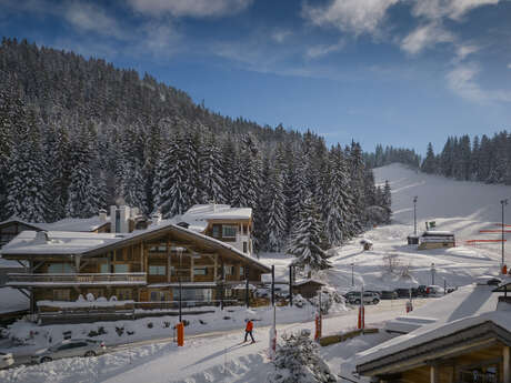 Restaurant Les Servages d'Armelle