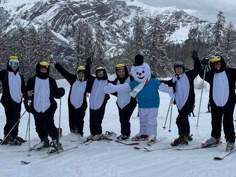 FreeHug sur le domaine