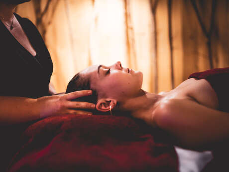 Benessere - Spa Chalet Mounier