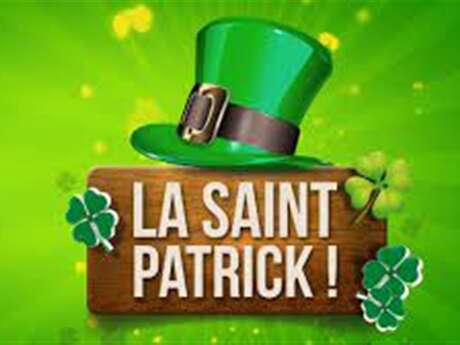 Fête de la Saint Patrick