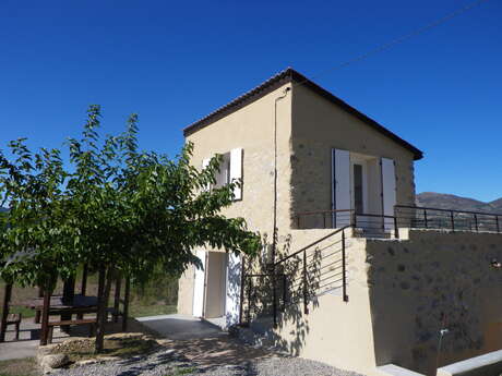 Maison indépendante T2 Route des Quatre chemins