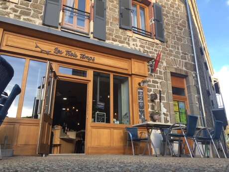 Les Trois Temps Les Trois Temps