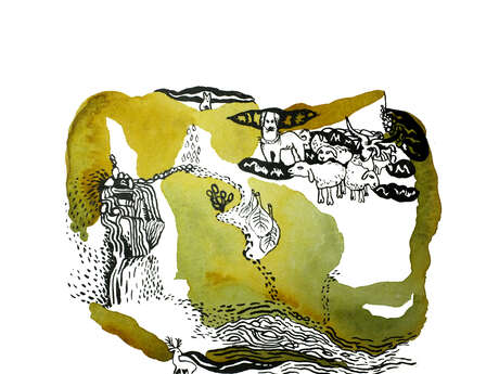 Exposition : Le chant des cartes