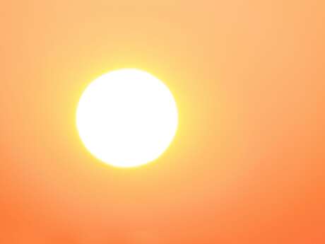 Observation du soleil