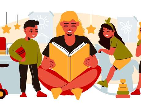 Douceurs de contes et comptines