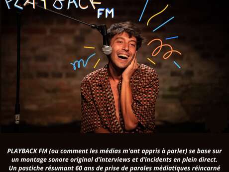 Spectacle - PlayBack FM