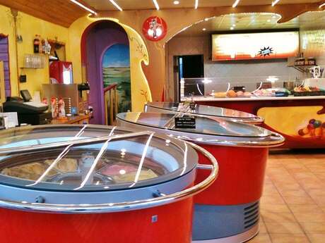 Glacier Maison Meire