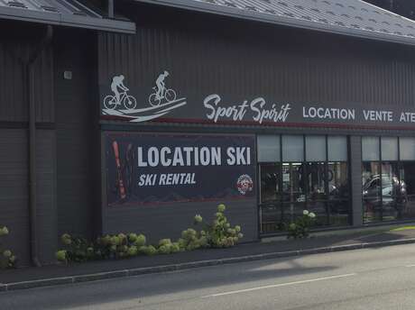 Sport Spirit - Cycles & Ski