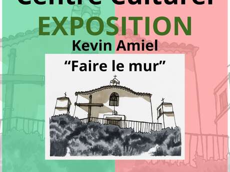 Micro-folie "Exposition Kevin Amiel"