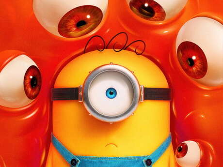 Des Minions et des Monstres