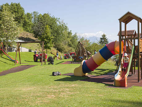 Playground - Fondation Domus