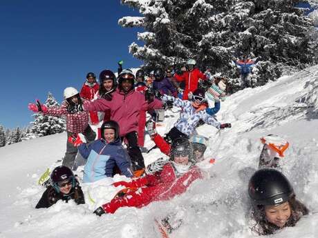 Petits trappeurs : sortie enfants d'une demie journée