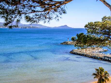 Plage de la Galiote