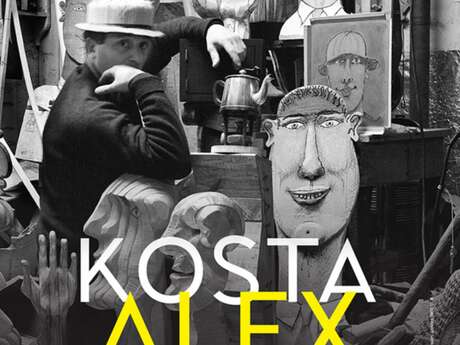 Exposition - Kosta Alex - Coup de chapeau