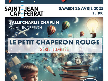 Théâtre pour enfants “Le Petit Chaperon Rouge”