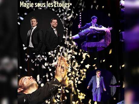 "Magic Under the Stars 2026"