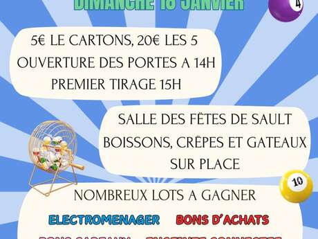 Loto de l'Olympique Saltésien