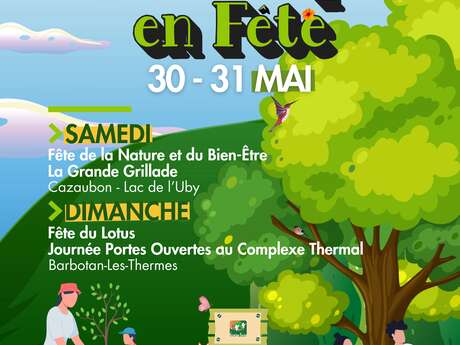 Printemps en Fête à Cazaubon - Barbotan-les-Thermes