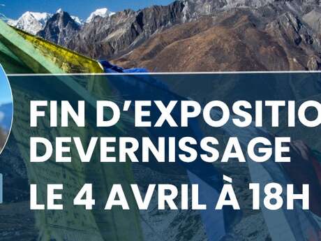 Fin de l'Exposition "Dévernissage"