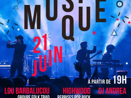 Fête de la Musique Eze 2025 Fête de la Musique Eze 2025