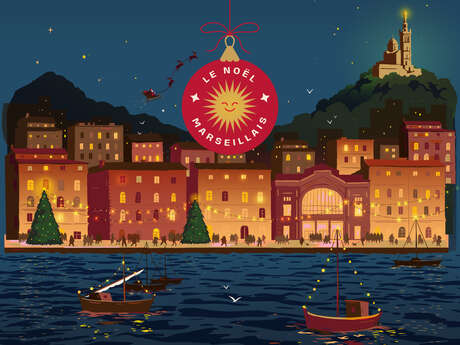 Un Noël à Marseille