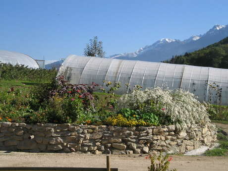 Les Jardins Epicés (GAEC)