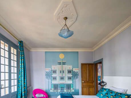 Bed & Breakfast La Maison de Florence