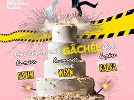 Mariage, embrouilles et amuse-gueules