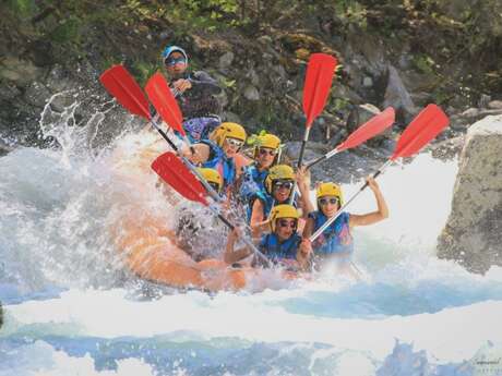 Rafting