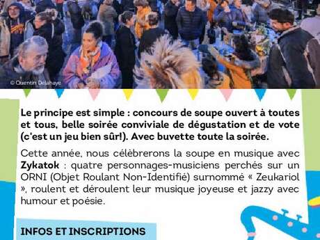 La Fête de la soupe