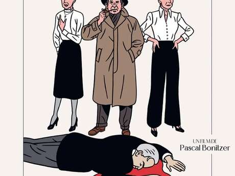 Ciné itinérant : Maigret et le mort amoureux