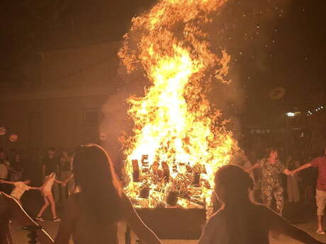 Fête de la Saint-Jean-Baptiste