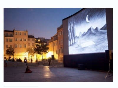 Les Ecrans du Sud et CinéTilt