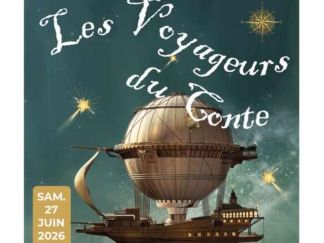 Les Voyageurs du Conte