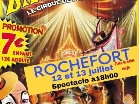 Zirkus rico zavatta