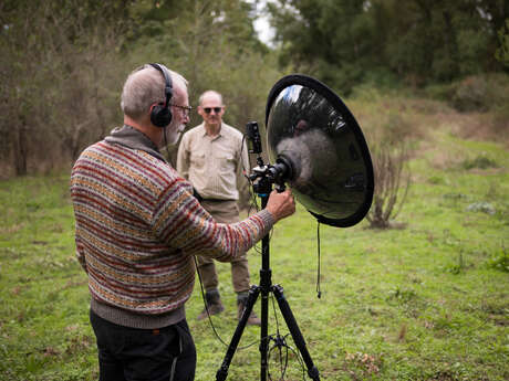Rando patrimoine " Quand la nature se fait entendre "
