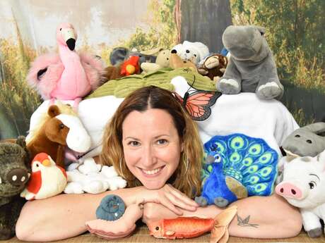 Les Racontines d'Hélène