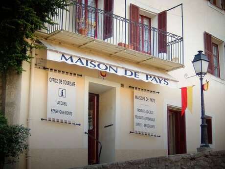 Maison de Pays de Lucéram