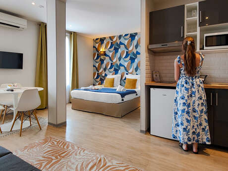 Aparthotel Ammi Nice Massena