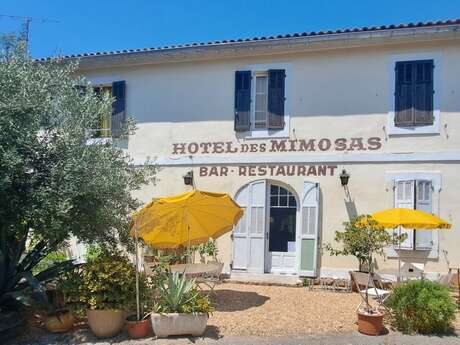 Hôtel des Mimosas