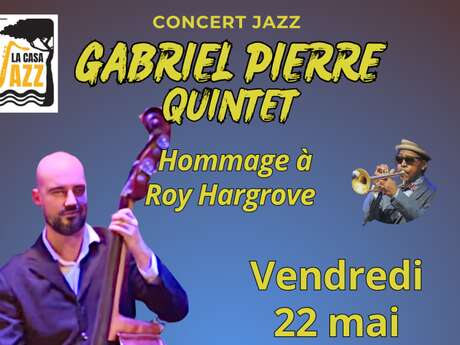 GABRIEL PIERRE QUINTET