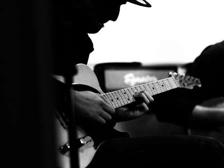 Soirée musicale au Rock Noir