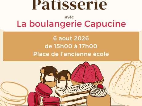Atelier patisserie