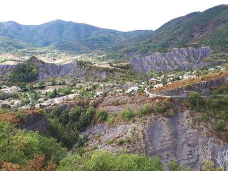 VTT n°4 - Les pistes du bois du Siron