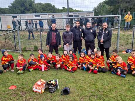 Stage du Martigues Rugby Club : Rugby et Multisports
