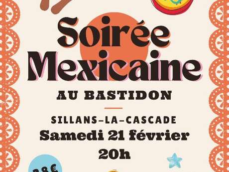 Soirée mexicaine